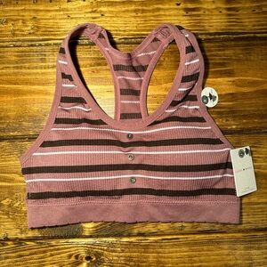 Lucky Brand Size M Seamless Comfort Bras NWT!